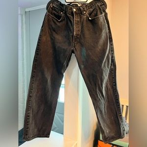 Levi’s Relaxed fit 550 jean Mens